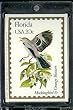 1991 Bon Air Florida Stamp Replica Trading Card #9