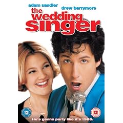 The Wedding Singer [DVD] [1998]