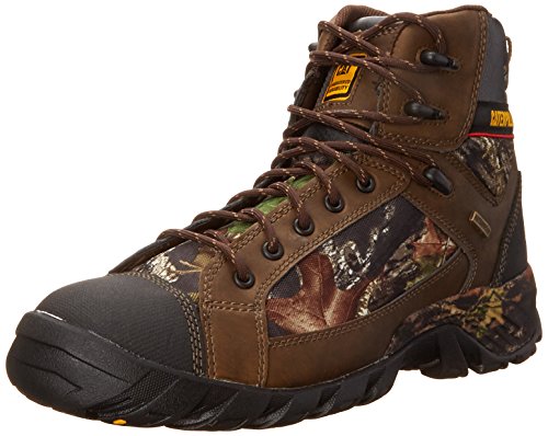 Caterpillar Men's Hoit Mid WP Work Boot