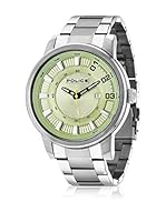 Police Reloj con movimiento cuarzo japonés Man Sunset 50 mm