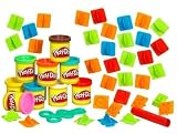  : Play-Doh 20388 - Case Of Colors Value Pack - Knetset