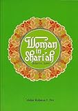 Women in Shari'ah (Islamic law)