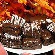 Chocolate Covered Brownies