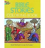 Produkt-Bild: (BIBLE STORIES COLORING BOOK) BY Dover Publications Inc(Author)Paperback Jun-1973