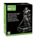Hauppauge HD PVR Gaming Edition - Record from your Xbox, Wii or PS3 in High Definition -Upload your game session online