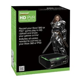 Hauppauge Gaming Edition High Definition Personal Video Recorder