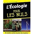 L'Ecologie pour les nuls