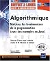 Algorithmique : Pack 2 volumes
