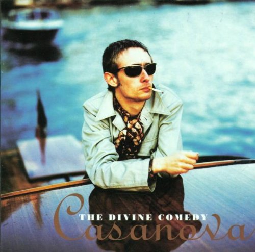 DIVINE COMEDY : CASANOVA