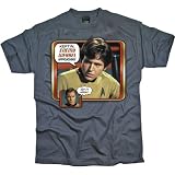 Star Trek Enemy Wessel Original Series T-Shirt