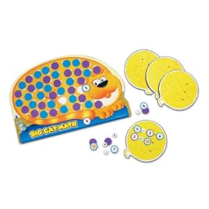 Big Cat Math Game by 