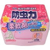 ピレパラアース 防虫力 ナチュラルハーブ 柔軟剤の香り 300ml