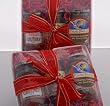 Chutney Gift Box For Wine & Cheese Food Gift Sampler In A Basket - Chef Holiday Favorite