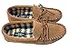 Womens Moccasin Slipper