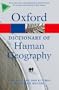 A Dictionary of Human Geography
