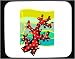 Mouse Pad with life, marine, sea, coral, ocean