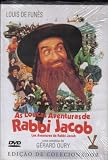 Les Aventures de Rabbi Jacob Import Region ALL