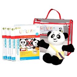 Little Pim: French Deluxe Gift S