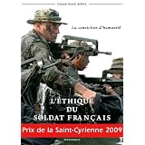 L'�thique du soldat fran�aispar Beno�t Royal