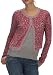 Fornarina CONNY-FUXIA TRICOT BER7623Z40462 Damen Pullover & Strickjacken/Strickjacken