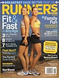 enlarged image: Runner\'s World, June 2007 Issue