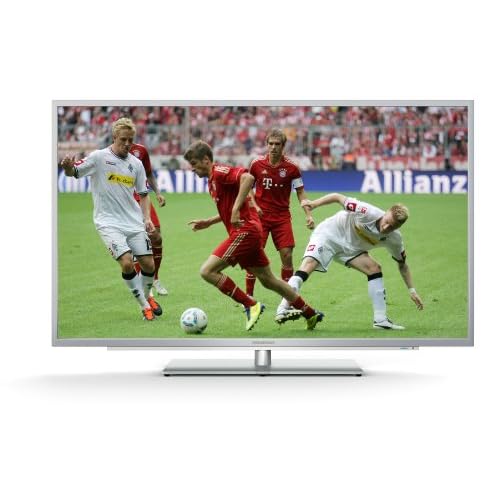 TV 3D 37 pouces GRUNDIG37VLE9270SLARGENT37\