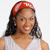 Detroit Red Wings NHL Jersey Fanband Headband