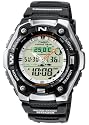Casio Herrenarmbanduhr Casio Collection AQW-101-1AVER