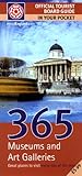 365 museums and art galleries