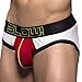 Andrew Christian Men's Blow Brief with Show It Tech