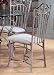 Bordeaux Chair with Fabric Seat