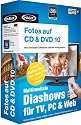MAGIX Fotos auf CD & DVD 10