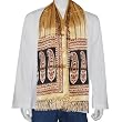 Neck Scarf Silk Printed Casual Accessories 22 X 72 inches