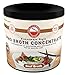 Pho Broth Concentrate (Beef broth) All Natural ingredients with No MSG, No Maltodextrin and GMO Free. This jar can make up to 6 bowls of soup in 10 minutes