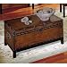 Steve Silver Voyage Trunk Coffee Table