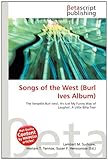 Songs of the West (Burl Ives Album-