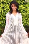 Chikankari Embroidered Kurta - The Spotlight's on You!!