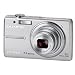 Olympus FE-240 Digital Compact Camera - Silver (7.1MP, 5x Optical Zoom) 2.5'' LCD