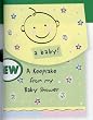Baby Faces Baby Shower Keepsake Registry