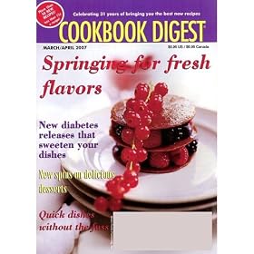 Cookbook Digest