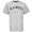 Illinois Fighting Illini Ash Arched Logo T-shirt