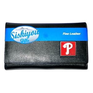 Buy San Diego Padres Ladies Leather Wallet by Siskiyou