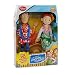 EXCLUSIVE DISNEY TOY STORY WOODY & JESSIE HAWAIIAN VACATION TWIN PACK