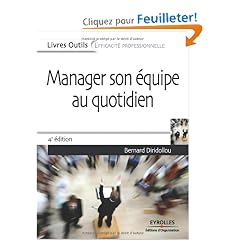 Manager son �quipe au quotidien