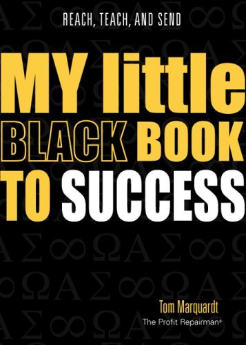 My Little Black Book to Success