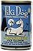 Tiki Dog Canned Food For Dogs, North Shore Salmon Recipe (Pack Of 12 14-Ounce Cans)
