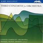 Third Concerto for Orchestra