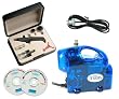 AZTEK A430 Airbrush Set A4305W/Testors 50204 Air Compressor AZTEK A430 Airbrush Set A4305W/Testors 50204 Air Compressor