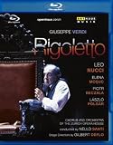 Verdi: Rigoletto [Blu-ray]