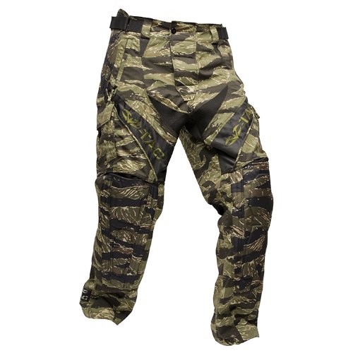 Valken Tactical Zulu Paintball Pants (Tiger Stripe) !! RhodesJPatricksue